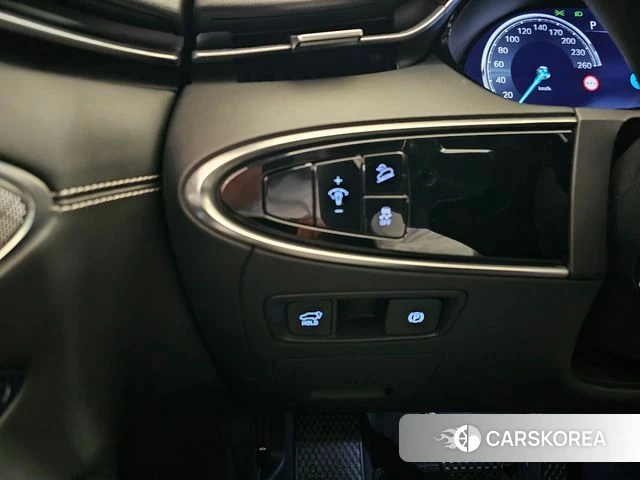Genesis Electrified GV70 id 5022549 из Кореи 10