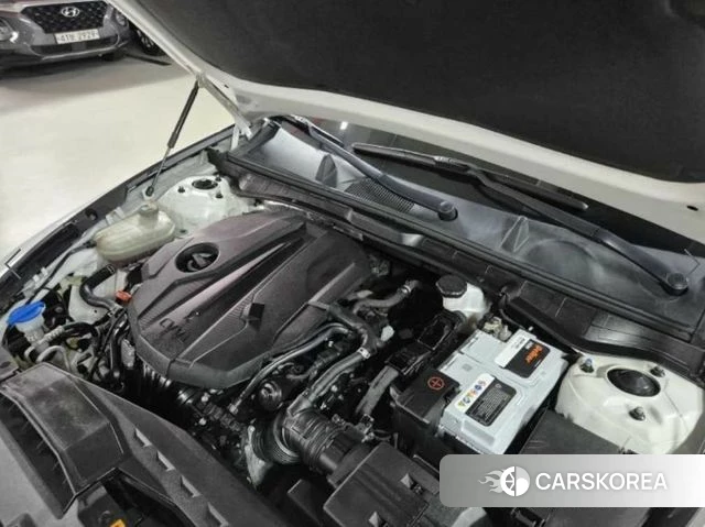 Hyundai Sonata (DN8) id 4992908 из Кореи 10