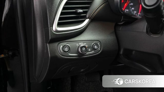 Chevrolet (GM Daewoo) The New Trax id 4960086 из Кореи 10