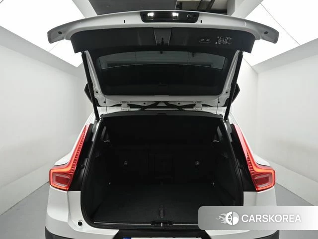 Volvo XC40 id 4637424 из Кореи 10