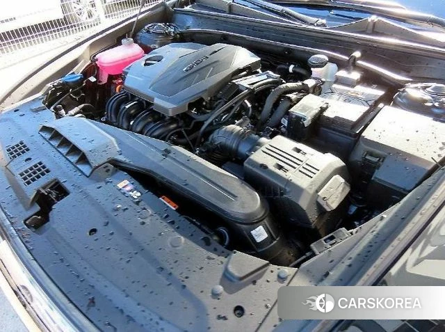 Hyundai Grandeur (GN7) id 4691298 из Кореи 10