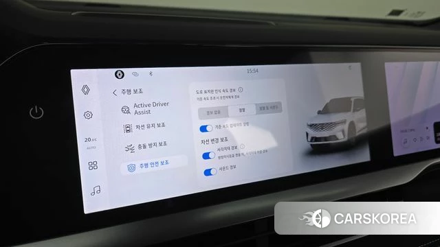 Renault Korea (Samsung) Grand Coleos id 5001728 из Кореи 10