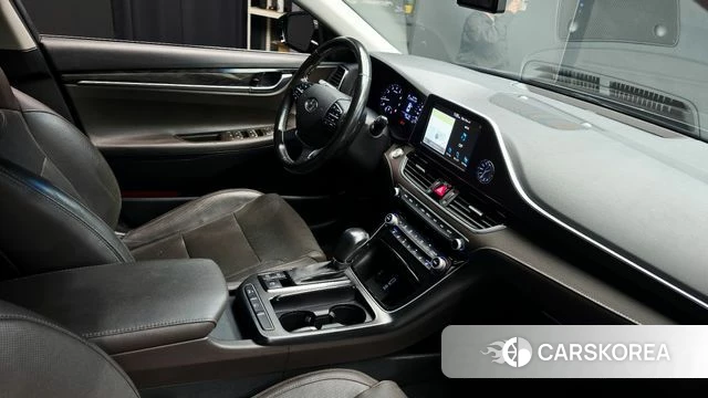 Hyundai Grandeur IG id 5018981 из Кореи 10