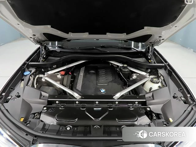 BMW X7 (G07) id 4974380 из Кореи 10