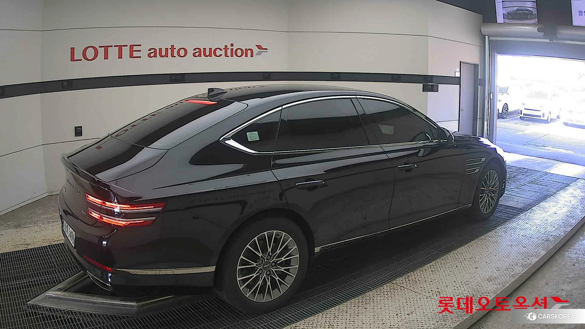 Hyundai G80 id 4990035 из Кореи 10