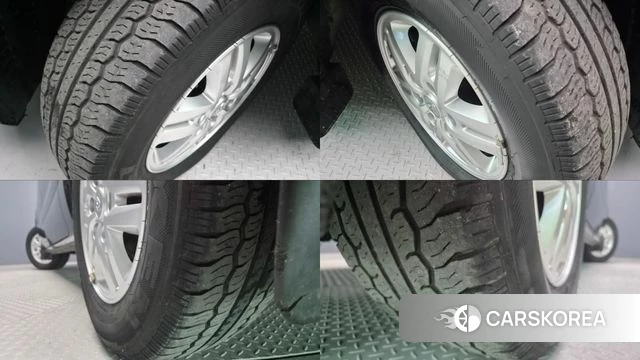 Hyundai The New Grand Starex id 4982695 из Кореи 10