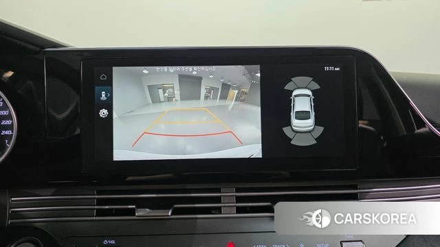 Hyundai The New Grandeur IG id 5028531 из Кореи 10