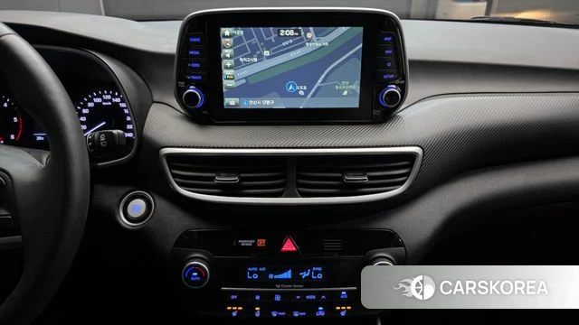 Hyundai All New Tucson id 5041810 из Кореи 10