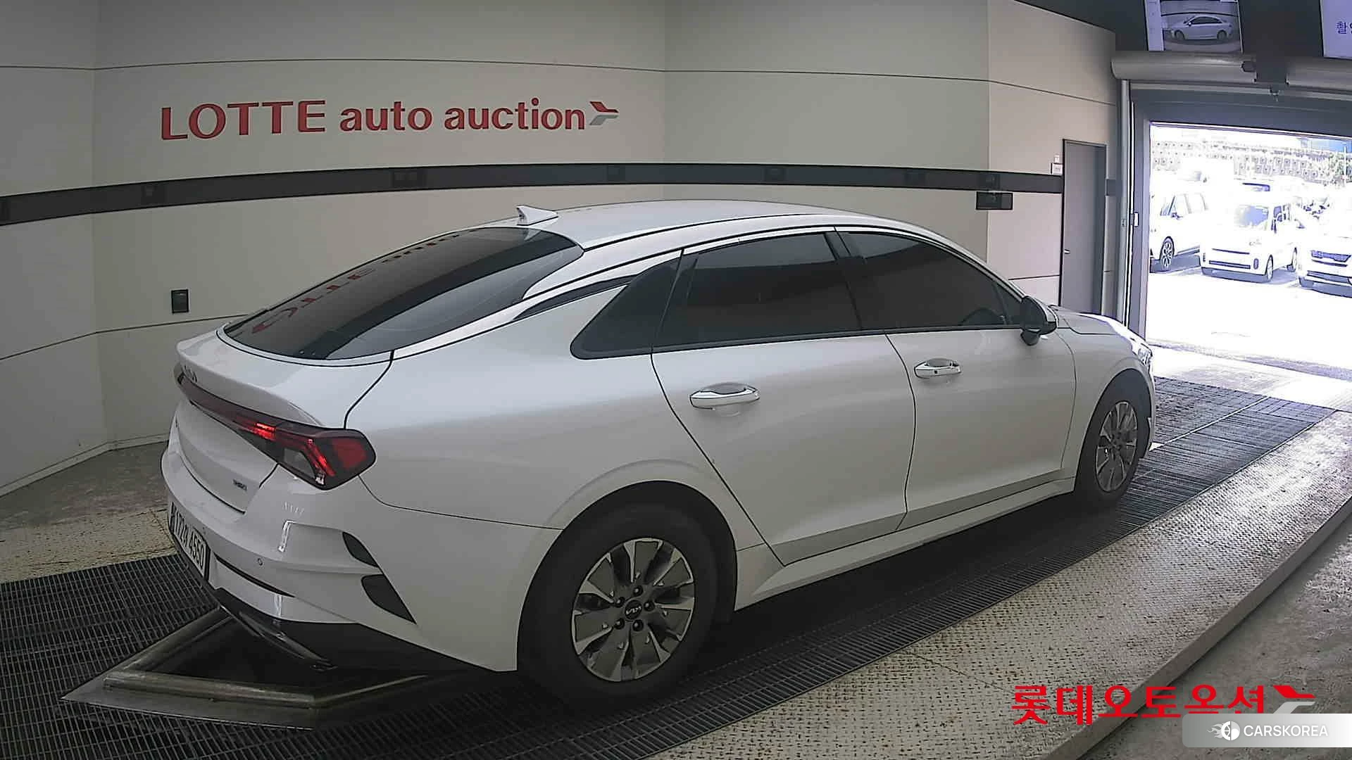 Kia K5 Hybrid id 4984631 из Кореи 10
