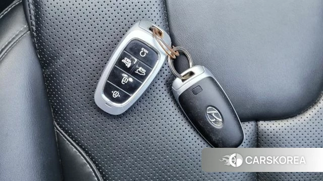 Hyundai The New Santa Fe id 4769968 из Кореи 10