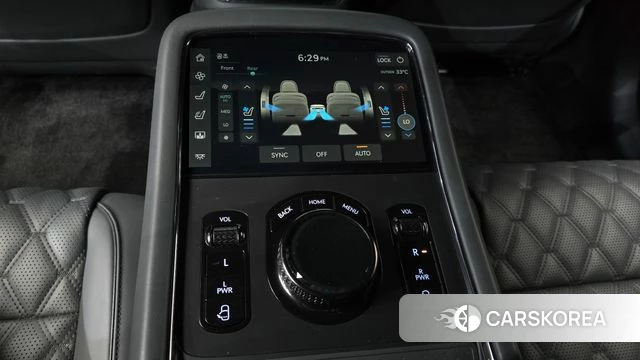 Genesis G90 (RS4) id 4674834 из Кореи 10