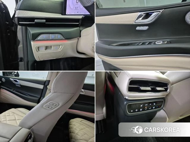Genesis GV80 id 5001957 из Кореи 10
