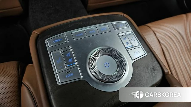 Genesis G80 (RG3) id 5047765 из Кореи 10