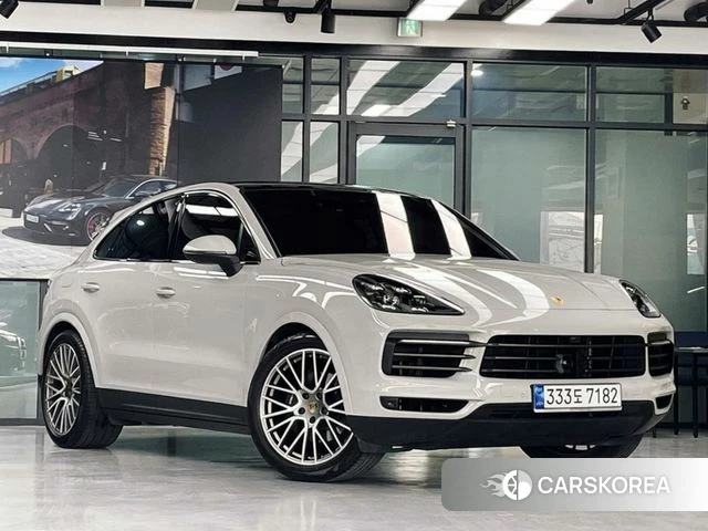 Porsche Cayenne (PO536) id 4942168 из Кореи 10