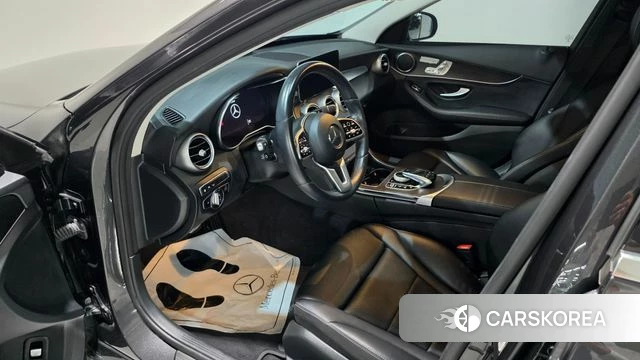 Mercedes-Benz C-Class W205 id 4982034 из Кореи 10