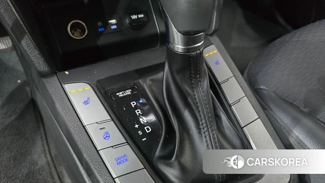 Hyundai The New Avante AD id 5004370 из Кореи 10