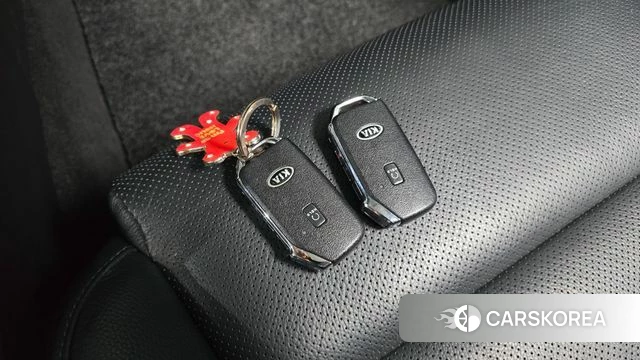 Kia K7 Premier id 4967331 из Кореи 10