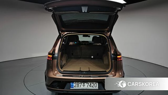 Renault Korea (Samsung) Grand Coleos id 4916480 из Кореи 10