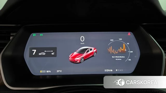 Tesla Model S id 5035471 из Кореи 10