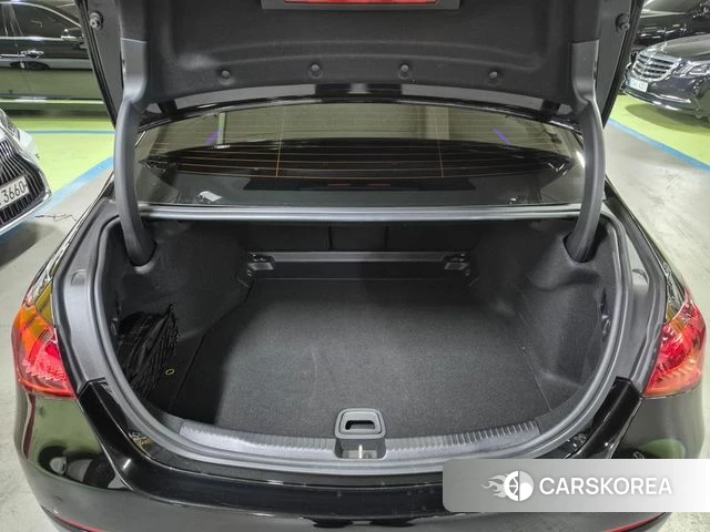 Mercedes-Benz C-Class W206 id 5033159 из Кореи 10