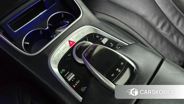 Mercedes-Benz S-Class W222 id 5018035 из Кореи 10