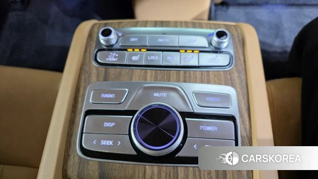 Kia The New K9 2nd generation id 5040900 из Кореи 10
