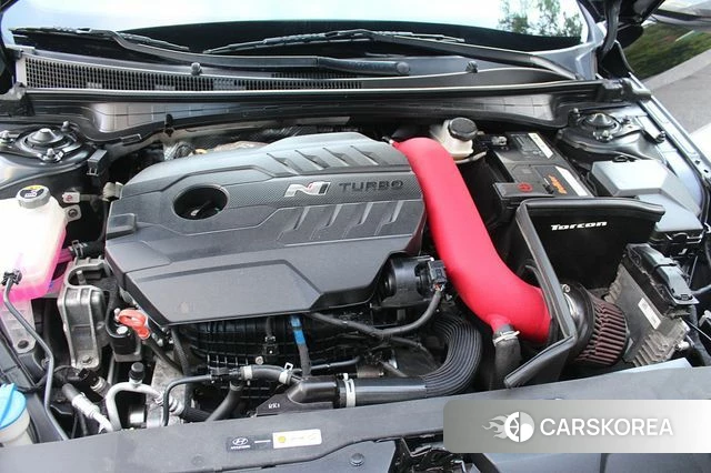 Hyundai Avante (CN7) id 4758102 из Кореи 10