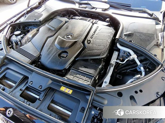 Mercedes-Benz S-Class W223 id 4936294 из Кореи 10