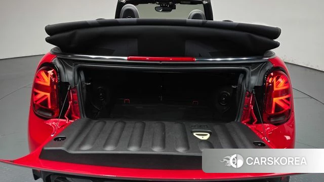Mini Cooper S Convertible id 5021347 из Кореи 10