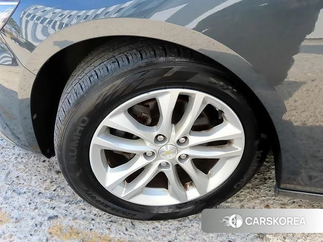Chevrolet (GM Daewoo) All New Malibu id 4978343 из Кореи 10