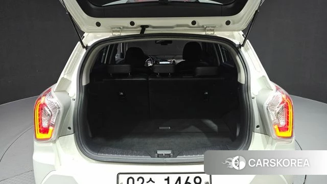 Ssangyong Tivoli Armor id 4952824 из Кореи 10