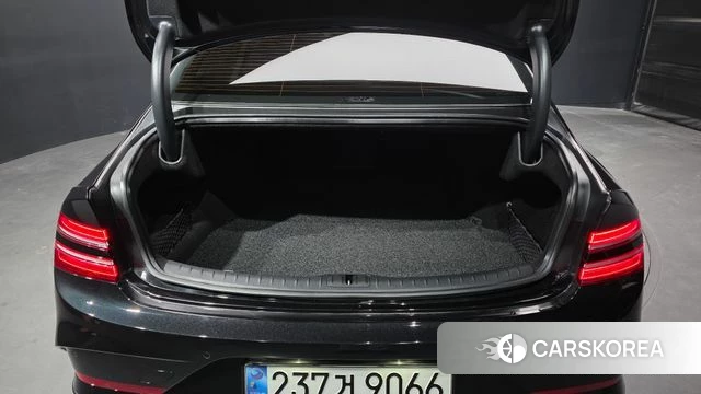 Genesis G80 (RG3) id 4995778 из Кореи 10