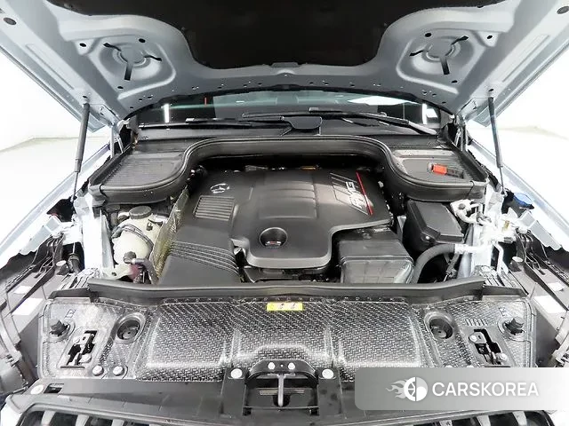 Mercedes-Benz GLE-Class W167 id 3426310 из Кореи 10