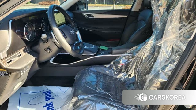 Hyundai The New Grandeur IG id 4998246 из Кореи 10
