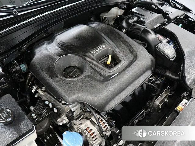 Kia The New K5 2nd generation id 5031179 из Кореи 10