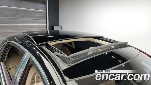 Mercedes-Benz S-Class W222 id 2754260 из Кореи 10