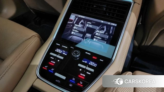 Porsche Panamera (971) id 4907039 из Кореи 10