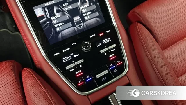 Porsche Panamera (971) id 3494099 из Кореи 10