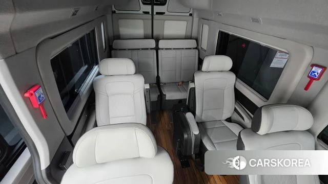 Hyundai Solati id 5003325 из Кореи 10