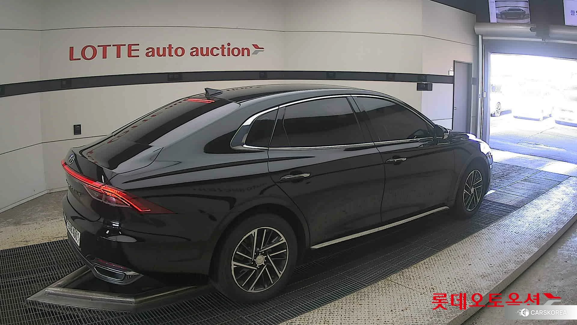 Hyundai Grandeur id 4990005 из Кореи 10