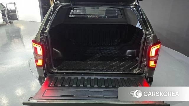 Ssangyong The New Rexton Sport id 4982067 из Кореи 10