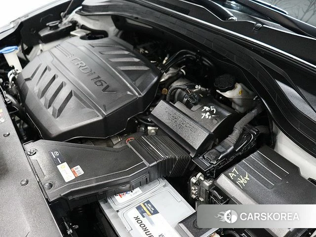 Hyundai Santa Fe TM id 5048658 из Кореи 10