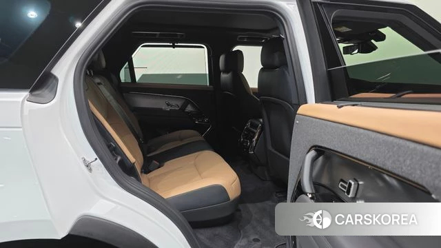 Land Rover Range Rover Sport 3rd Generation id 4578504 из Кореи 10