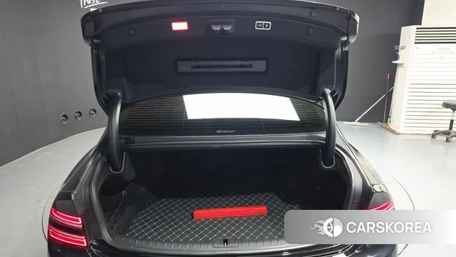 Genesis G80 (RG3) id 5033019 из Кореи 10