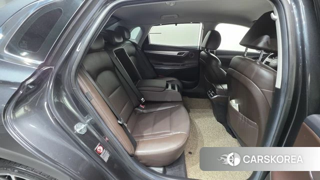 Hyundai The New Grandeur IG id 3843196 из Кореи 10