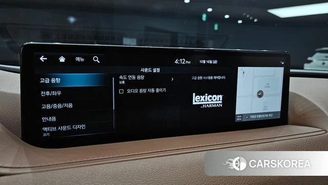Genesis G80 (RG3) id 4997281 из Кореи 10