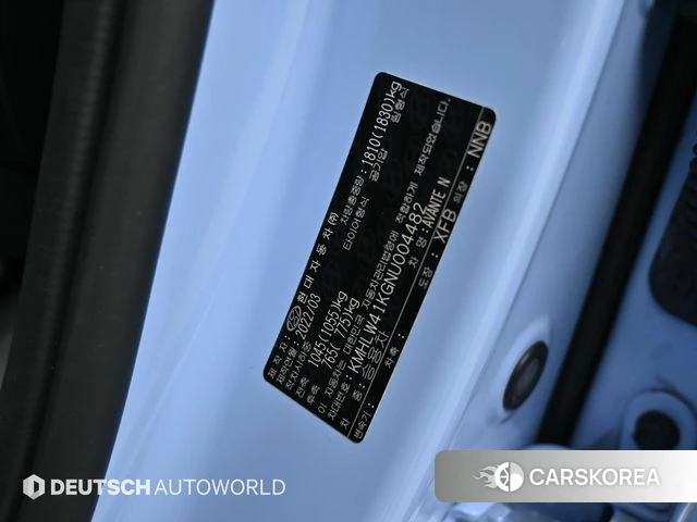 Hyundai Avante (CN7) id 4463953 из Кореи 10