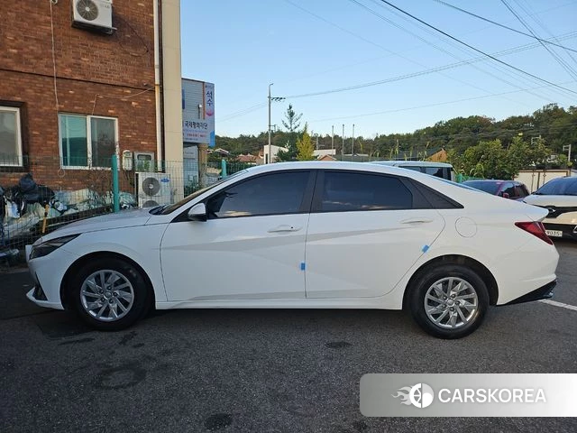Hyundai Avante (CN7) id 5017824 из Кореи 10