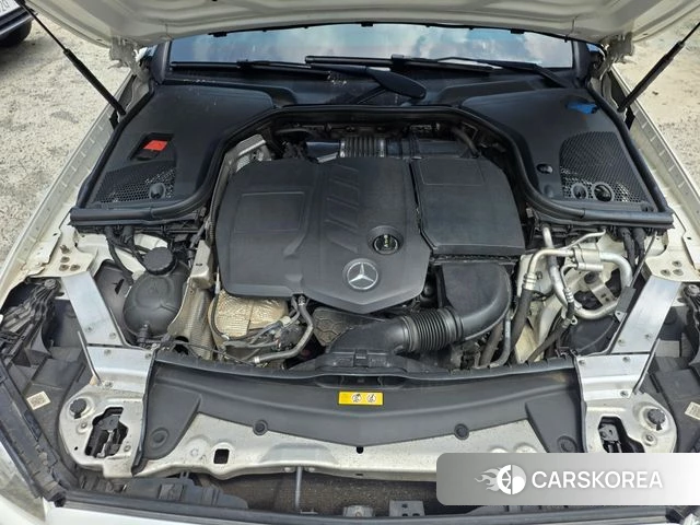Mercedes-Benz E-Class W213 id 5018804 из Кореи 10