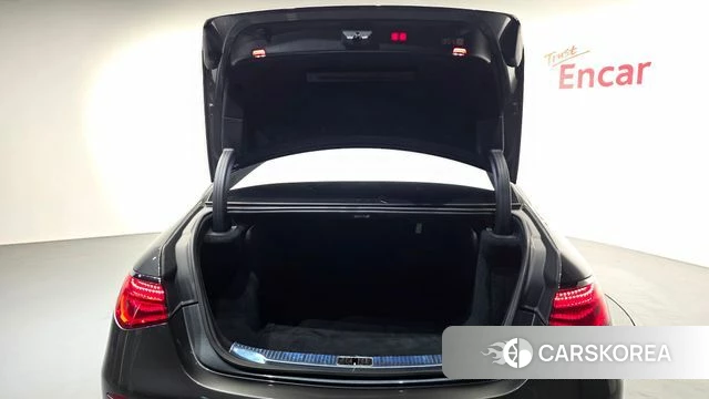 Mercedes-Benz S-Class W223 id 5002533 из Кореи 10